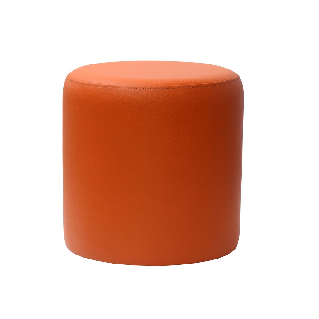 [FL-106-10928-116] In Stock - Ottoman - Round