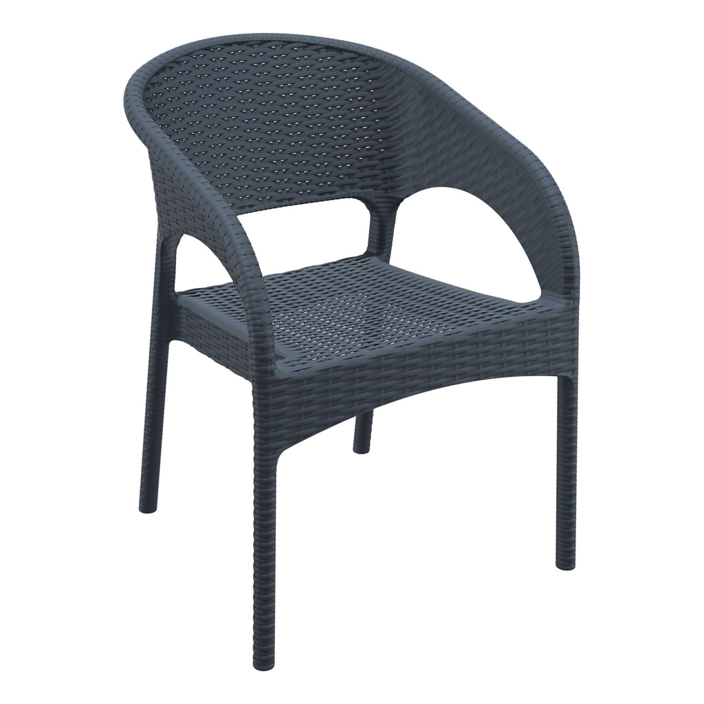 [FL-118-10936-102] In Stock - Panama Arm Chair