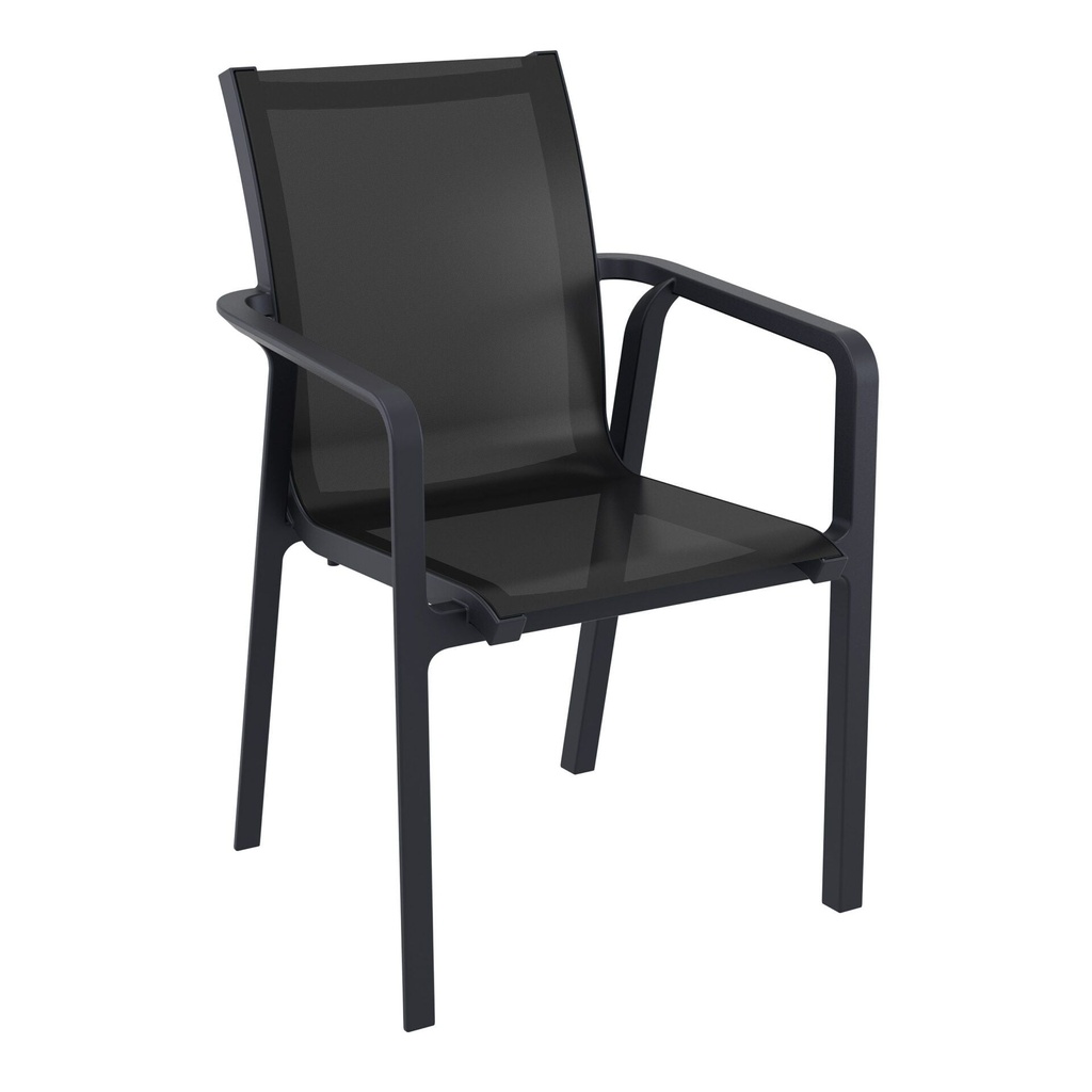 [FL-118-11790-104] Pacific Arm Chair | In Stock