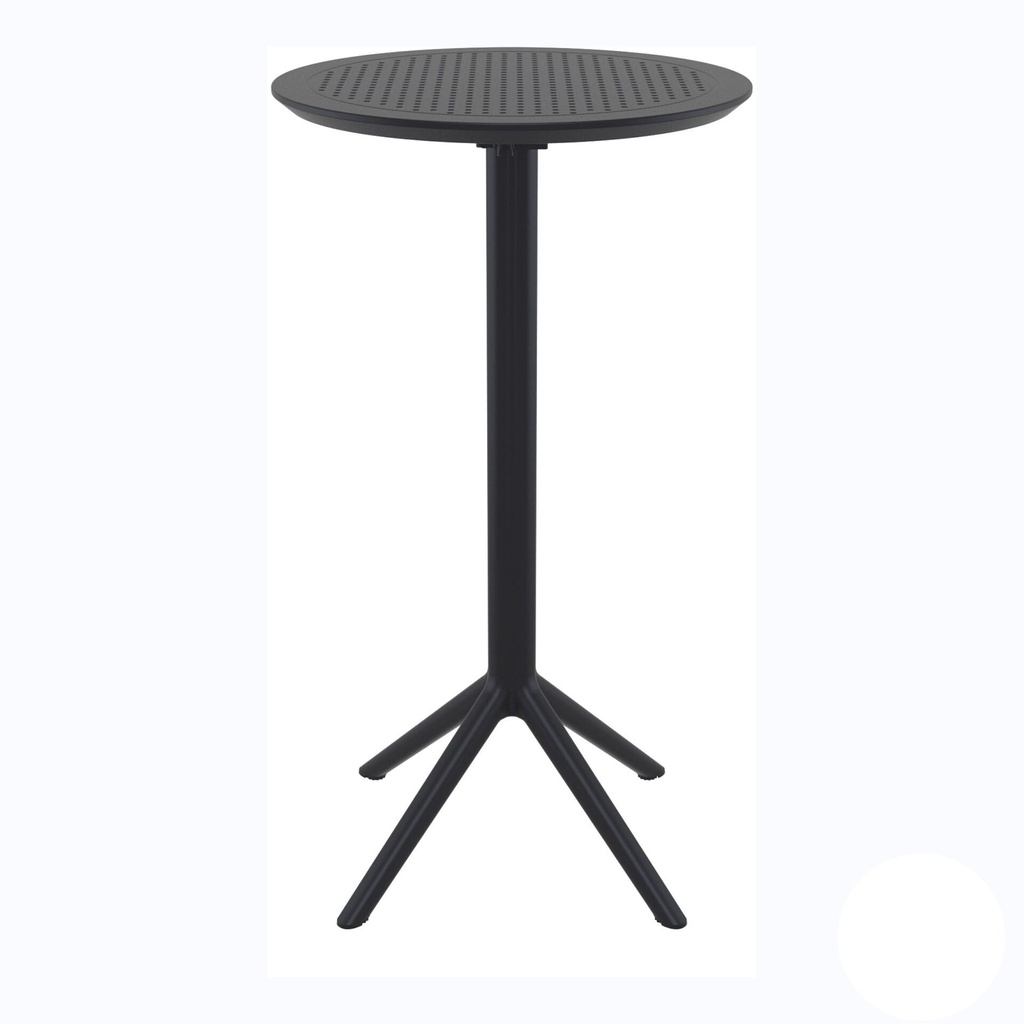 [FL-118-13542-102] Sky Folding BAR Table 60 Round | In Stock