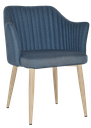 Coogee Metal Arm Chair