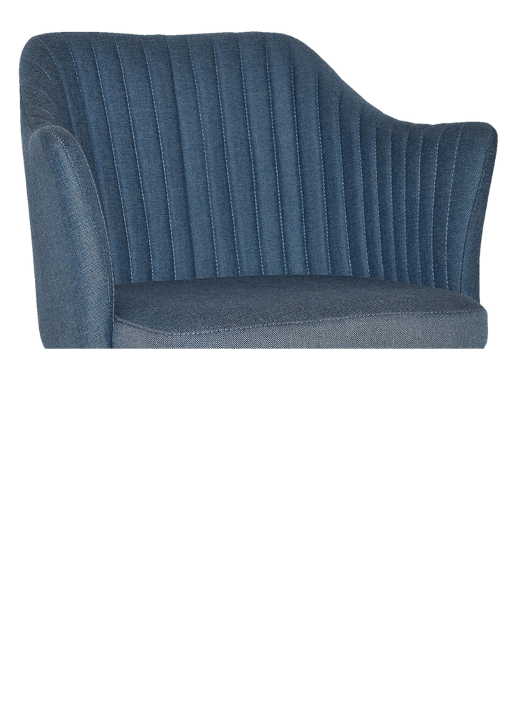 [KACCOMEBKGDE] Coogee Metal Arm Chair