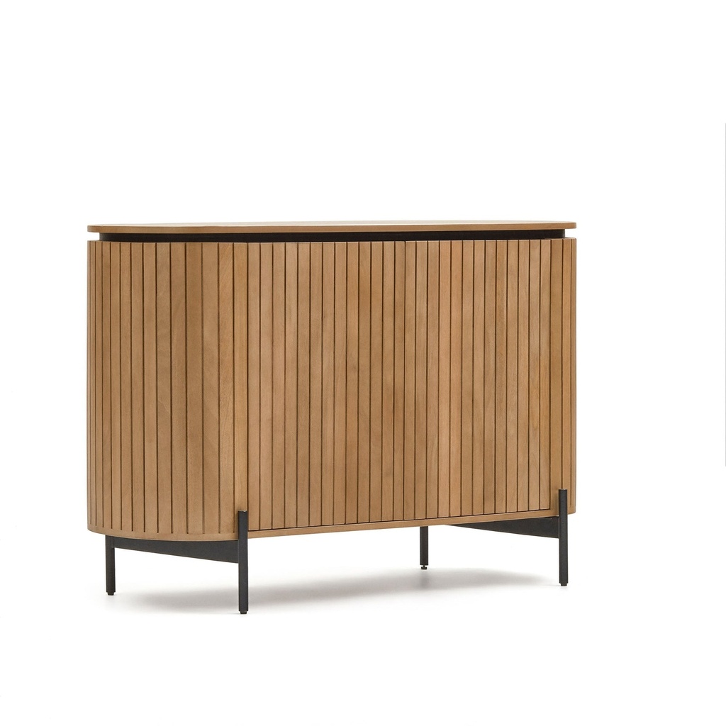 [M0100001MM46] LICIA Sideboard with 2 doors 120x80cm