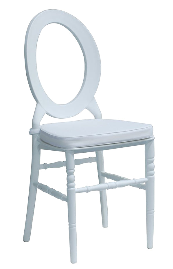 [NF010052 White] Odyssey Chair
