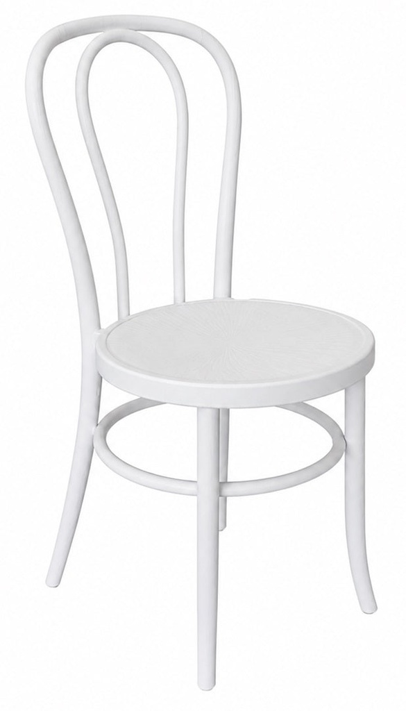 [NF010054] In Stock - Polly (Resin) Bentwood Stacking Chair