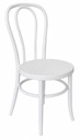 In Stock - Polly (Resin) Bentwood Stacking Chair
