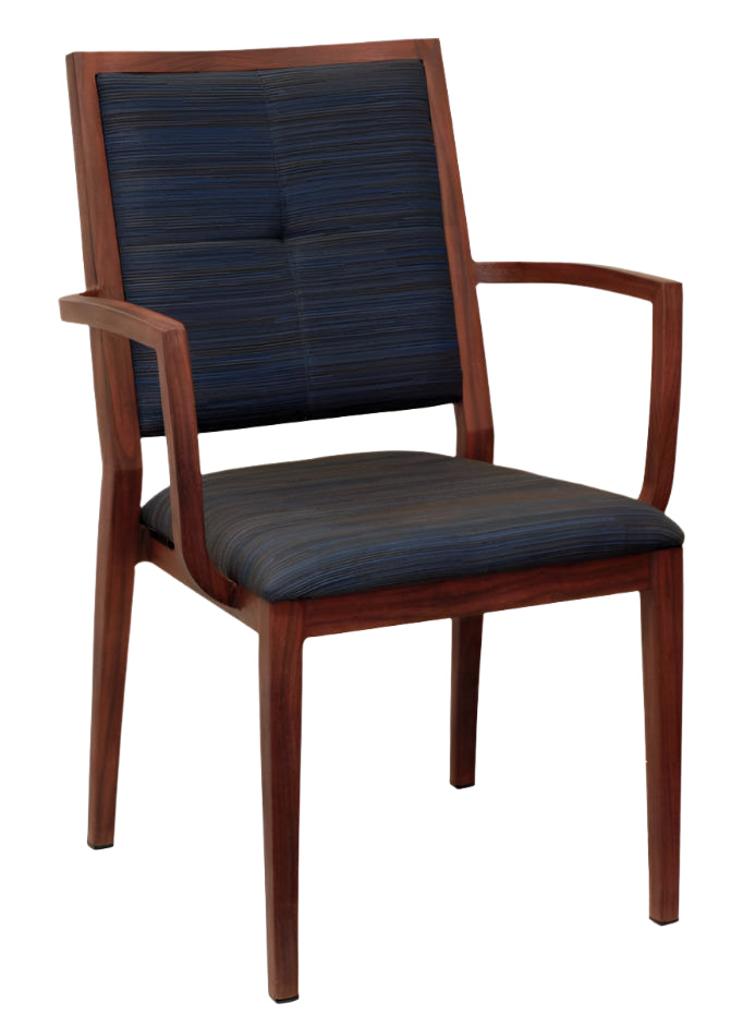 [NF050068 Arm] Salou Dining Arm Chair