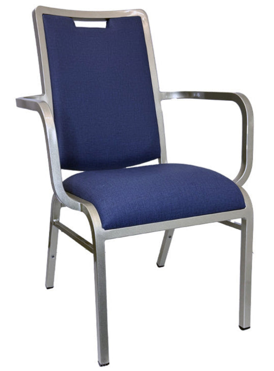 [NF050113 Arm] Caversham Metro Banquet Armchair