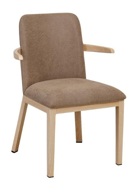 [NF050178-Arm] Grace Arm Chair