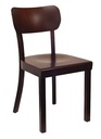PAGED A-6620 'Asti' Bentwood Chair