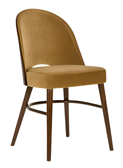 [NF060066] PAGED A-0048 'Astrid' Bentwood Chair