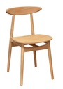 PAGED A-4100 'Ferrara' Bentwood Side Chair