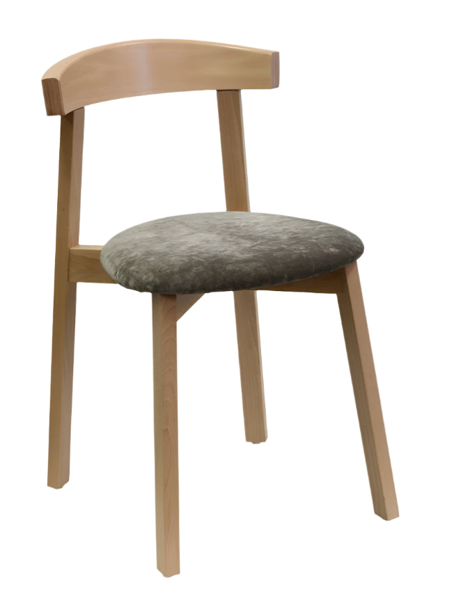 [NF060130] PAGED A-2920 'Annalisa - UXI' Bentwood Side Chair