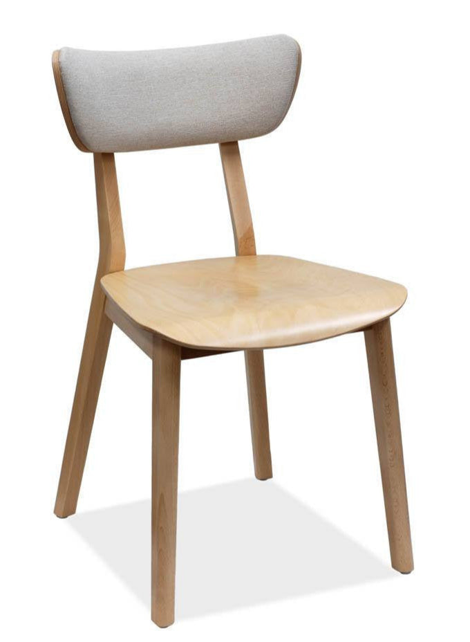 [NF060167] PAGED A-4239 'Lof' Bentwood Chair