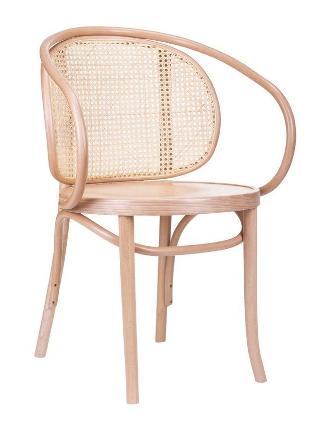 [NF060179] PAGED B-1890 Bentwood Arm Chair