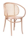 PAGED B-1890 Bentwood Arm Chair