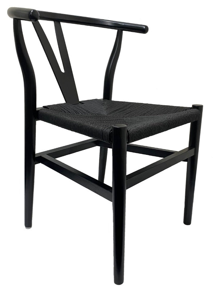[NF060203] Whisky Wishbone Stacking Chair