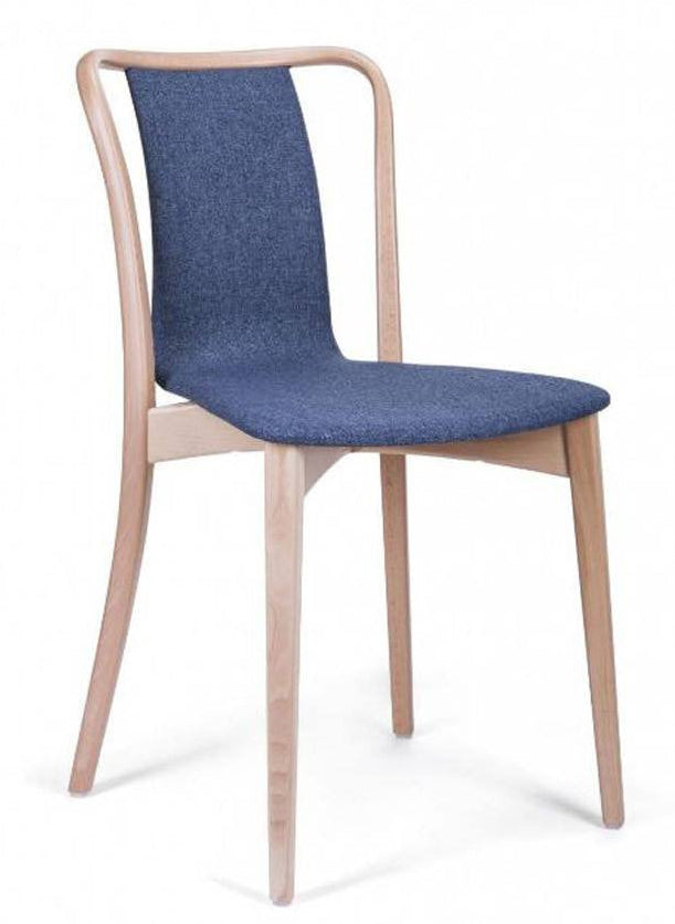 [NF060211 - Side] PAGED A-8281 'Swan' Bentwood Chair