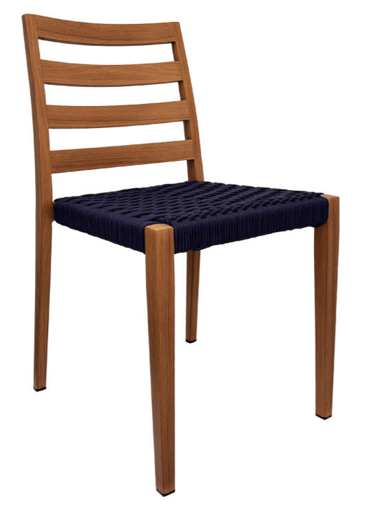 [NF080089] Isola Outdoor Side Chair