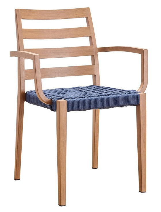 [NF080089 Arm] Isola Outdoor Armchair