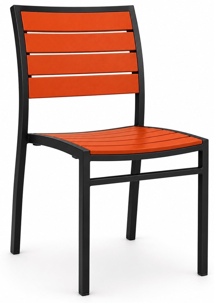 [NF080504] Spruce Outdoor Side Chair