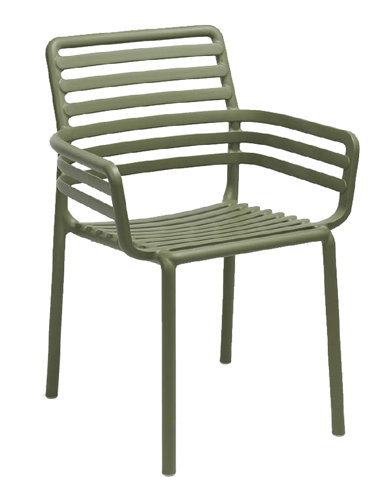 [NF080512 Agave] In Stock - Doga Arm Chair