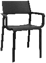 In Stock - Trill Arm Chair