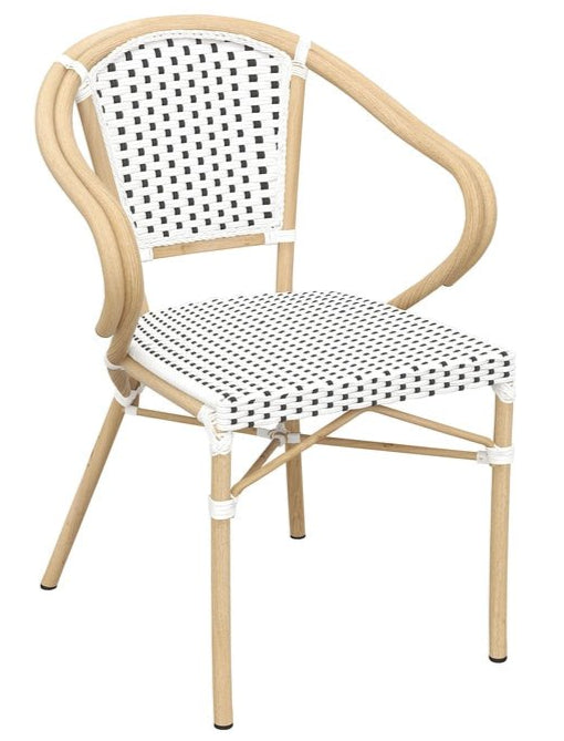 [NF080518 Arm] In Stock - Eiffel Arm Chair
