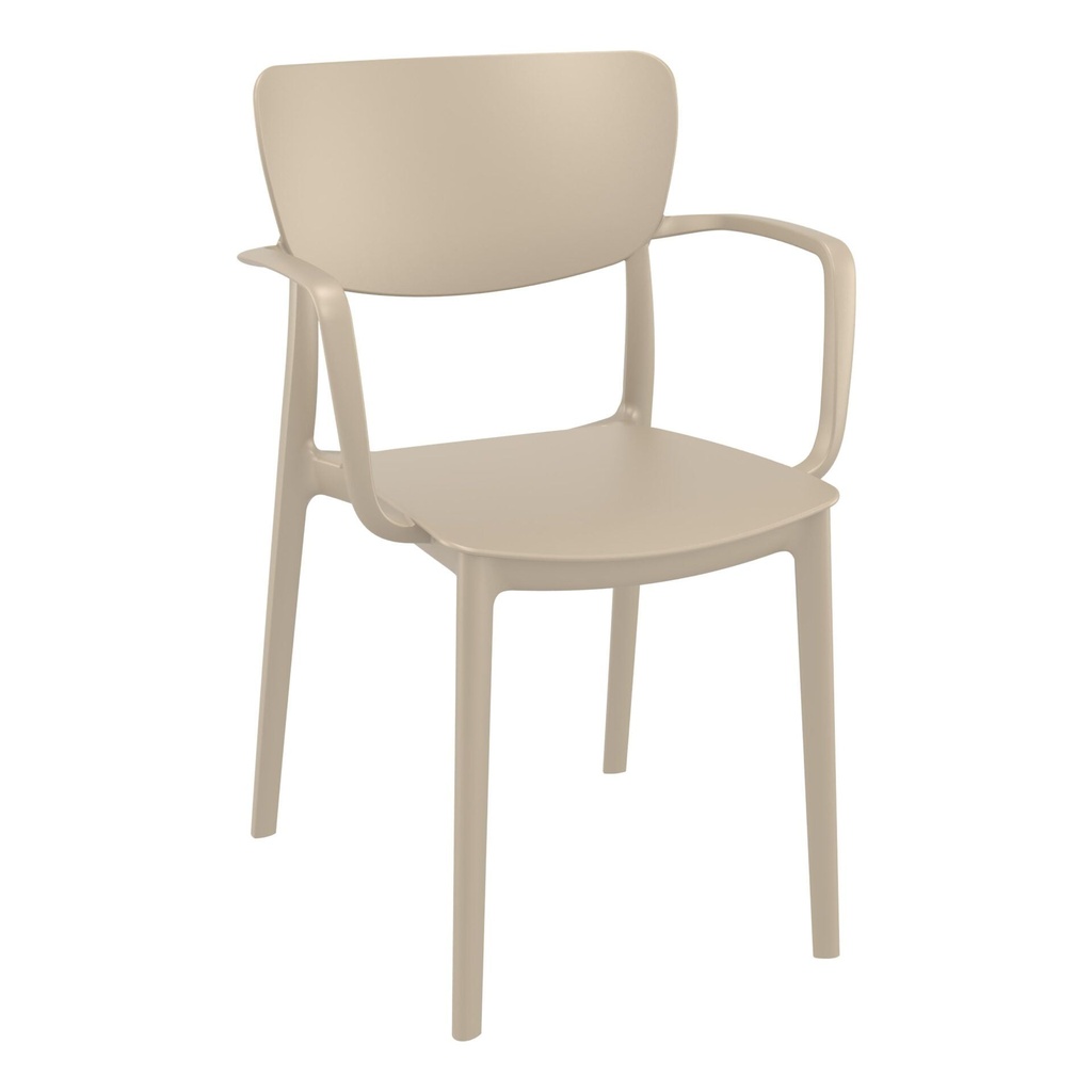 [NF080520 Arm] Lisa Armchairs | In Stock