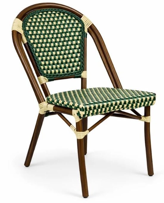 [NF080538] In Stock - Parisian Two Side Chair