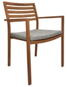St Lucia Outdoor Arm Chair