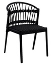 Domenica Outdoor Side Chair