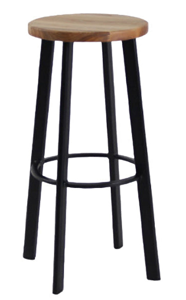 [NF100077] Harbord Barstool with Ashwood Seat