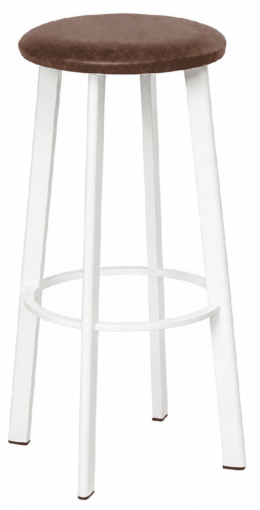 [NF100077 Padded] Harbord Barstool with Padded Seat