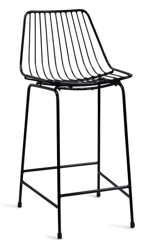 [NF100104] In Stock - Miko Wire Barstool