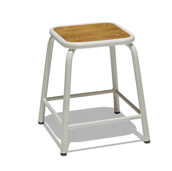 [NF100108] Harvey Ply Low Stool