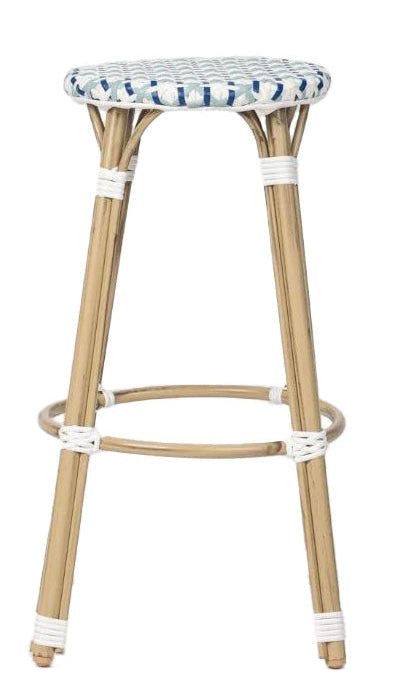 [NF100126 WBB] Mykonos Barstool