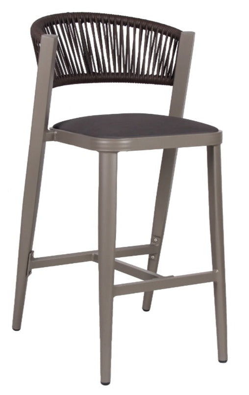[NF100259] Beach House Outdoor Barstool