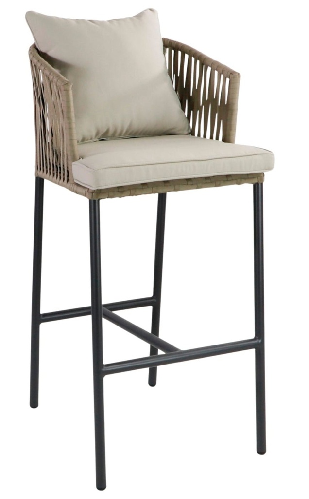 [NF100265] Minnie Outdoor Barstool