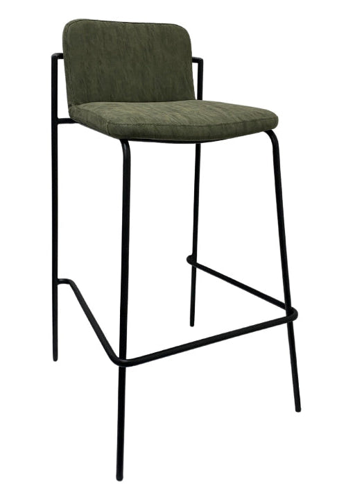 [NF100321] Malory Stacking Bar Stool