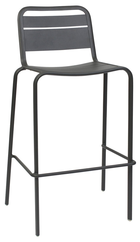 [NF100326 Anthracite] In Stock - Lambretta Bar Stool