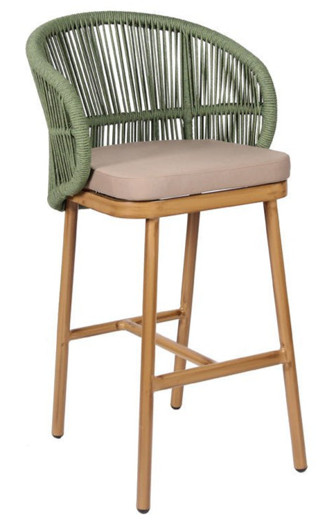 [NF100350] Delray Outdoor Barstool