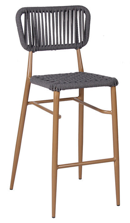 [NF100357] DeSoto Outdoor Barstool