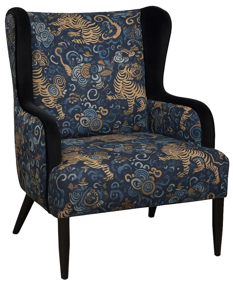 [NF110086] Le Mans Wing Tub Chair