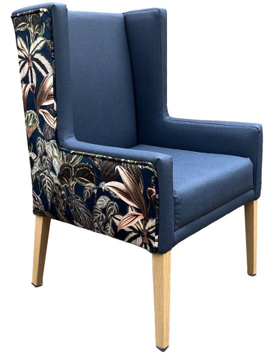 [NF110212] Artie Wingback Chair