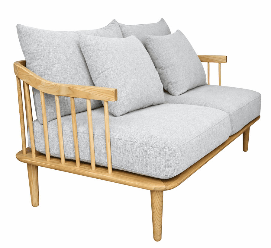 [NF120168 - 2 STR] Cilla 2 Seater Lounge
