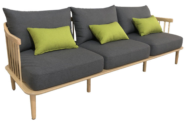 [NF120168 - 3 STR] Cilla 3 Seater Lounge