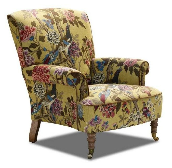 [NF120205] Molmic Charles Lounge Chair