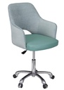 Harmony One Chair - with Castors
