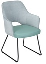Harmony One Chair - Sled Base